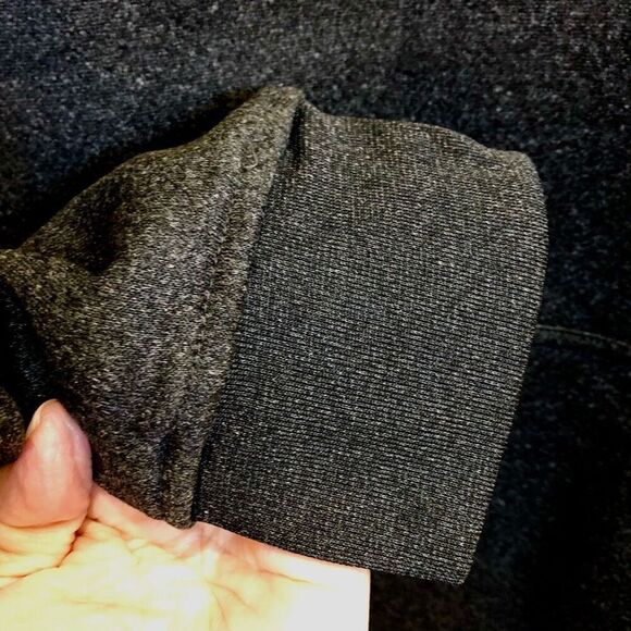 ECKO UNTLD - NWT - M Sz 3X - Small Tilt Fleece-Lined Hoodie in Charcoal & Black - Picture 8 of 16